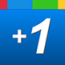 google 1 + button